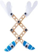 Zabawki konstrukcyjne - Hape Junior Inventor - miniaturka - grafika 1