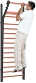 Wyposażenie sportowe i gimnastyczne - NOHrD nohrd Wall Bar drabinka gimnastyczna Club Sport 10 QP3120 - miniaturka - grafika 1