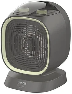 Imetec Wentylator grzewczy 4030 ECO 4 tryby timer ochrona przed przegrzaniem ochrona przed wodą IPX21 przeciw zamarzaniu - Ogrzewanie przenośne Imetec Wentylator grzewczy 4030 ECO 4 tryby timer ochrona przed przegrzaniem ochrona przed wodą IPX21 przeciw zamarzaniu - Ogrzewanie przenośne - miniaturka - grafika 1