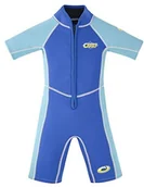 Akcesoria turystyczne - Osprey dziecka/dziewczęcy/chłopięcy/małe dzieci krótka LSF 50 dla nurków garnitur z zamkiem błyskawicznym z przodu WS0190 - miniaturka - grafika 1