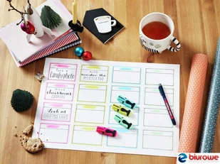 EDDING Displey mini zakreślaczy mix kolorów pastelowych 100 szt 52.211 E - Zakreślacze - miniaturka - grafika 8