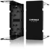 Chłodzenie procesora - Noctua NA-HC8 chromax.black - Modowanie - NA-HC8.black - miniaturka - grafika 1