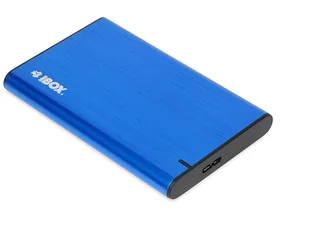 iBOX OBUDOWA I-BOX HD-05 ZEW 2,5" USB 3.1 GEN.1 BLUE 2_314435 - Obudowy i kieszenie na dyski twarde - miniaturka - grafika 3