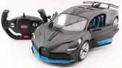 Modele zdalnie sterowane - Mondo Motors RC BUGATTI Divo 1:14 2,4GHz open door - miniaturka - grafika 1
