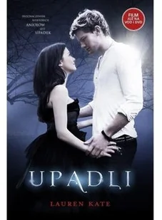 MAG Upadli - Lauren Kate - Fantasy - miniaturka - grafika 2