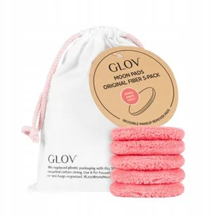 Glov Moon Pads Original Fiber waciki wielorazowe - Akcesoria do oczyszczania twarzy - miniaturka - grafika 2
