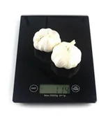 Wagi kuchenne - Waga kuchenna płaska elektroniczna lcd 5kg / 1g - miniaturka - grafika 1