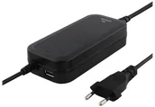 Zasilacze do laptopów - HP DELTACO DELTACO 90W Laptop charger 6 adapters Dell SMP-90W6 - miniaturka - grafika 1