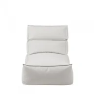 Leżaki ogrodowe - Blomus Blomus STAY Leżanka Lounger L Beżowa Cloud 62040 - miniaturka - grafika 1