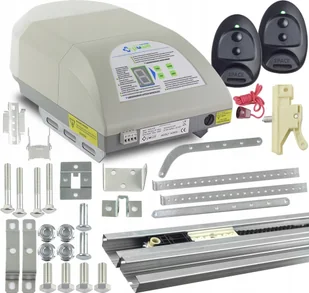 Came Napęd Do Bramy Garażowej Home HG600 Zestaw - Napędy i siłowniki do bram - miniaturka - grafika 2