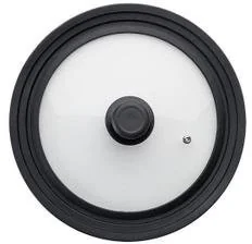 Ibili Pokrywka uniwersalna 970810 24-28 cm - Pokrywki - miniaturka - grafika 2