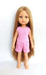 Hiszpańska lalka Paola Reina Pachnąca 32cm Carla - Lalki dla dziewczynek - miniaturka - grafika 5