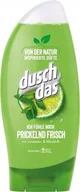 Kosmetyki do kąpieli - DUSCH DAS Żel pod prysznic limonka&mięta 250ml - miniaturka - grafika 1