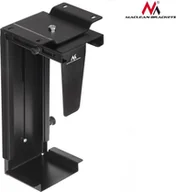 Akcesoria do komputerów stacjonarnych - Maclean Uchwyt do komputera Czarny MC-713 B (MC-713B) - miniaturka - grafika 1