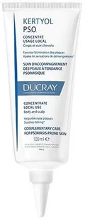 Pierre Fabre Ducray kertyol P.S.O koncentrat do stosowania miejscowego 100ml - Kremy do twarzy - miniaturka - grafika 2