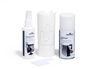Durable Zestaw do czyszczenia PC Cleaning Kit 5834-00 - Środki i akcesoria czyszczące do komputerów - miniaturka - grafika 2