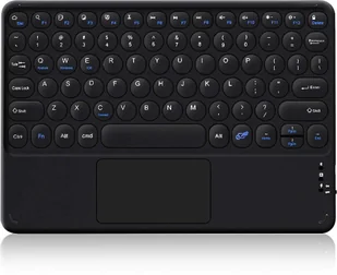 Apple Alogy Etui Alogy Klawiatura Bluetooth Touchpad 4w1 Magnetyczne Pencil do iPad Pro 11 2021 Czarne 9909X1 - Etui do tabletów - miniaturka - grafika 5