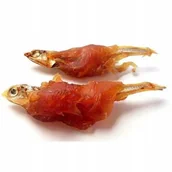 Przysmaki dla psów - Maced Przysmak dla psa suszona rybka z kurczakiem 65g - miniaturka - grafika 1