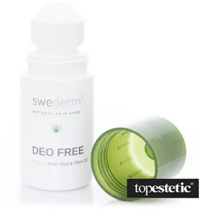 Swederm Deo Free Bez Aluminium Alkoholu Dezodorant - Dezodoranty i antyperspiranty unisex - miniaturka - grafika 2