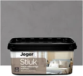 Elewacje - JEGER Efekt dekoracyjny STIUK 2 lKOLOR 5 JEGER - miniaturka - grafika 1