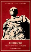Biografie obcojęzyczne - Simon Elliott Julius Caesar - miniaturka - grafika 1