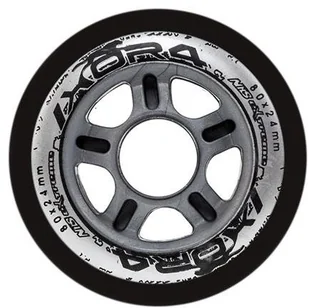 Nils KÓŁKA DO ROLEK EXTREME 80x24 mm - 4szt. 16-30-005 - Akcesoria do skatingu - miniaturka - grafika 6