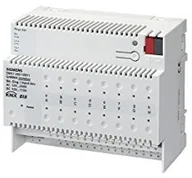 Pozostałe oświetlenie - Siemens dwuczłonowy wejście N263 16 X 230 V 5WG1263-1EB11 - miniaturka - grafika 1