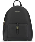 Plecaki - Wittchen Damski plecak z kieszenią z przodu 29-4Y-003-B1G - miniaturka - grafika 1