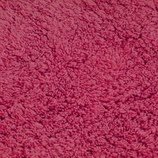 vidaXL 3-częściowy zestaw mat łazienkowych, tkanina, fuksja - Dywaniki łazienkowe - miniaturka - grafika 2