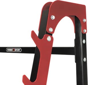 Marbo Sport Stojaki wielopoziomowe MH-S204 - 1007333 - Stojaki na hantle i obciążenia - miniaturka - grafika 7