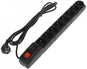 Listwy zasilające - Acar LISTWA ZASILAJĄCA S8/FA/RACK S8/FA/RACK - miniaturka - grafika 1