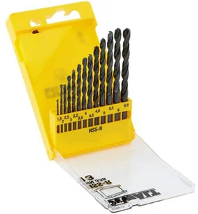 DeWalt Zestaw wierteł DT5912 - Wiertła - miniaturka - grafika 2