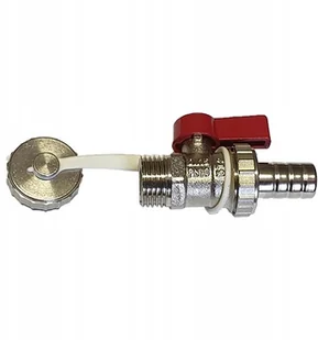 Arco Kurek Spustowy Do Kotła 1/2 Cala - Zawory i kraniki - miniaturka - grafika 2