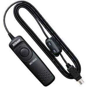 Nikon przewód zdalnego sterowania MC-DC2 elektryczny wężyk spustowy (VDR00101) - Piloty i wężyki fotograficzne - miniaturka - grafika 2