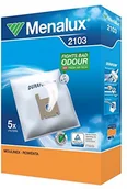 Akcesoria do odkurzaczy - Menalux 2103, Duraflow, 5 worków do odkurzacza 2043411 - miniaturka - grafika 1