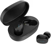 Słuchawki - BlitzWolf AA-UM4 Czarne - miniaturka - grafika 1