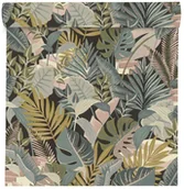 Tapety - Rasch Tapeta Tropical House 687804 winylowa na flizelinie - miniaturka - grafika 1