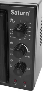 Saturn ST-EC3803 Czarny - Mini piekarniki - miniaturka - grafika 7