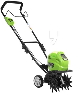 Greenworks G40TL - Glebogryzarki - miniaturka - grafika 2