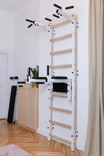 BenchK BenchK 312W Drabinka gimnastyczna BenchK-37103-0 - Wyposażenie sportowe i gimnastyczne - miniaturka - grafika 3