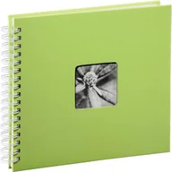 Albumy fotograficzne - Hama Fine Art Spiral kiwi 36x32 50 white Pages 2116 - miniaturka - grafika 1