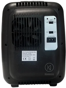 Saeco Lodówka do ekspresu czarna Lod-Sae-czar - Akcesoria i części do ekspresów do kawy - miniaturka - grafika 4