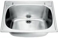 Zlewy i komory gospodarcze - Franke Sirius BS340 - miniaturka - grafika 1