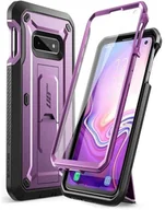 Etui i futerały do telefonów - Supcase Etui UB Pro SP Galaxy S10e, fioletowe 843439130210 - miniaturka - grafika 1