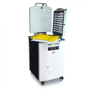 Resto Quality Dzielarka hydrauliczna do ciasta Divotrad wymienne wykrojniki ciasta Divotrad - Inne urządzenia gastronomiczne Resto Quality Dzielarka hydrauliczna do ciasta Divotrad wymienne wykrojniki ciasta Divotrad - Inne urządzenia gastronomiczne - miniaturka - grafika 1