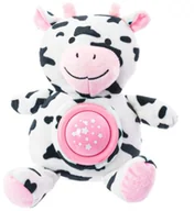 Maskotki i pluszaki - Euro Baby Zabawka plusz.przyjaciel krowa EBZ1843-7 - miniaturka - grafika 1