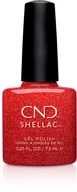 Lakiery hybrydowe - CND Lakier CND Shellac Ruby Ritz 7.3 ml - miniaturka - grafika 1