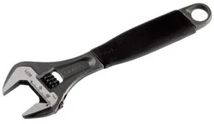 Bahco 9073p Black ergonomiczne klucz nastawny dwustronna szczęk 12 W  bah9 073p FBA_BAH9073P - Klucze i nasadki - miniaturka - grafika 2