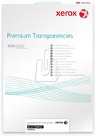 Papier do drukarek - Xerox Folia do drukarek laserowych i kserokopiarek Xerox 100 arkuszy - miniaturka - grafika 1