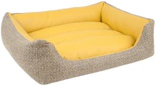 Ami Play Sofa ZipClean 4 in 1 Morgan-żółte S 55623-uniw - Legowiska dla psów - miniaturka - grafika 2